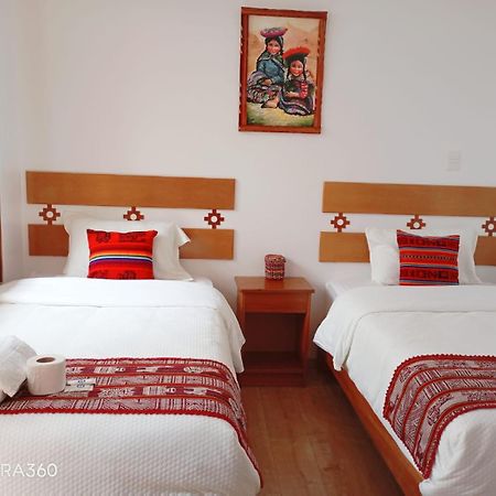 Qente Wings Hotell Ollantaytambo Exteriör bild