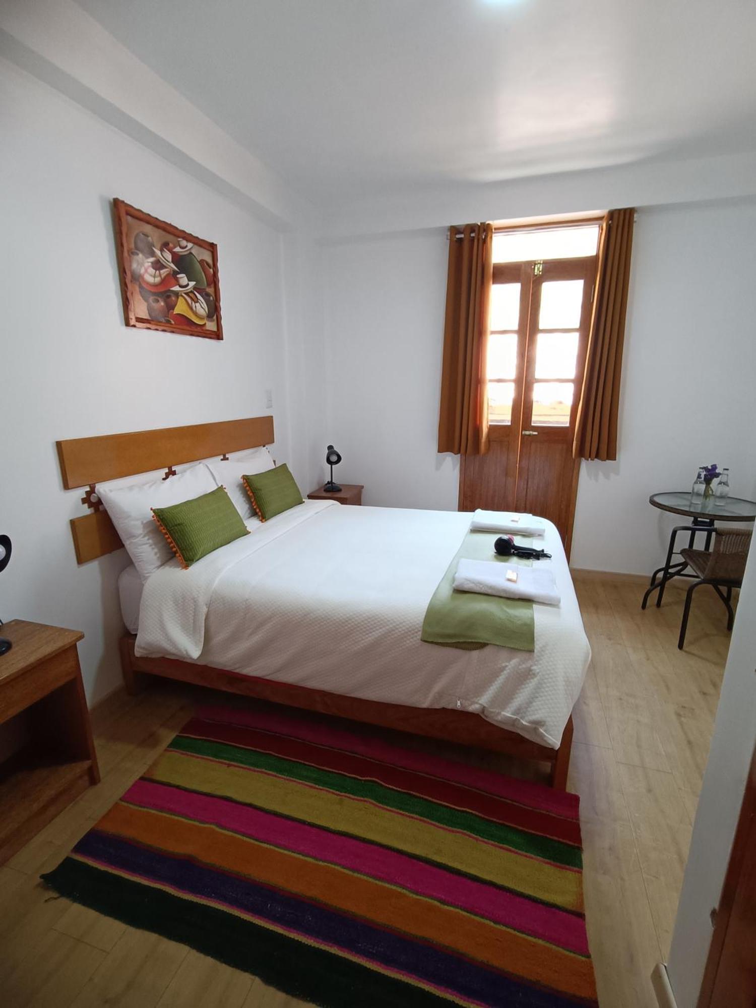 Qente Wings Hotell Ollantaytambo Exteriör bild