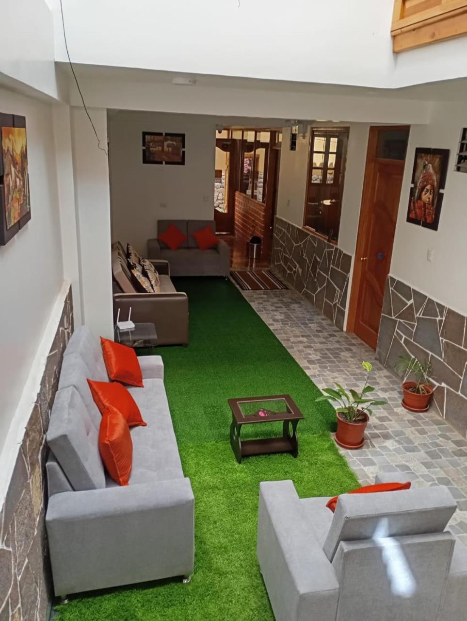 Qente Wings Hotell Ollantaytambo Exteriör bild